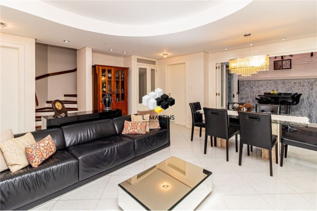 Casa de Condomínio com 3 Quartos à Venda, 214 m² em Vila Jardim - Porto Alegre