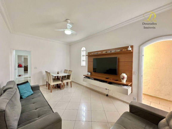Sobrado com 3 Quartos à Venda, 103 m² em Canto Do Forte - Praia Grande
