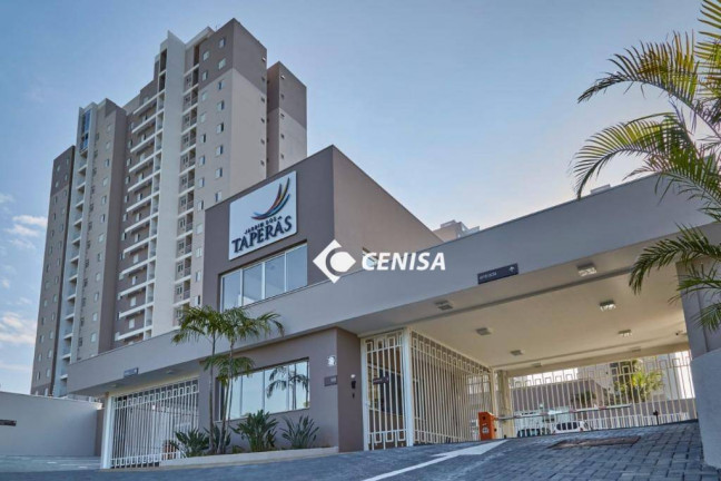 Imagem Apartamento com 2 Quartos à Venda, 53 m² em Bela Vista - Salto