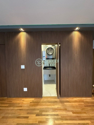 Imagem Apartamento com 1 Quarto à Venda, 100 m² em Jardim América - São Paulo