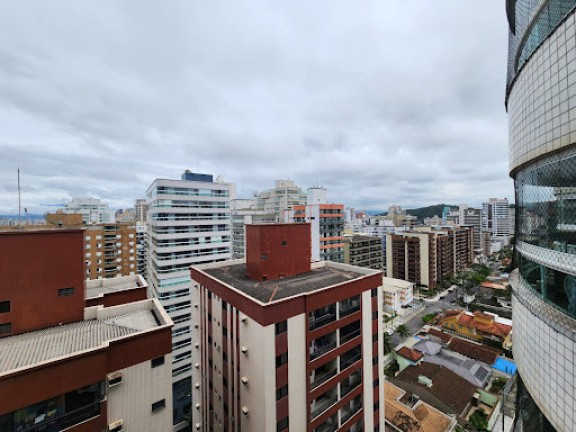 Imagem Apartamento com 3 Quartos à Venda, 137 m² em Canto Do Forte - Praia Grande