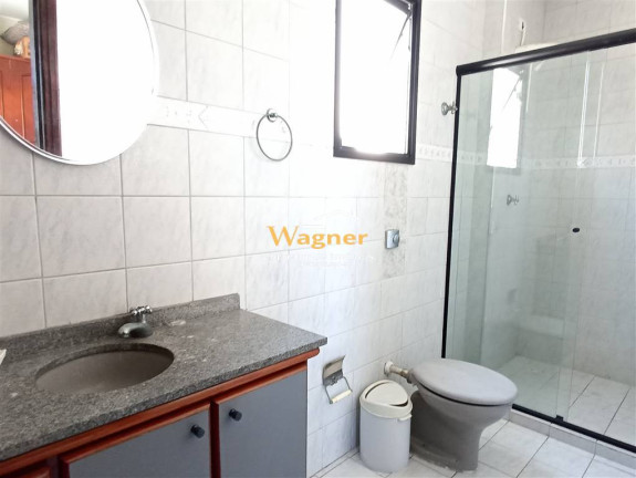 Imagem Cobertura com 3 Quartos à Venda, 189 m² em Vila Guilhermina - Praia Grande
