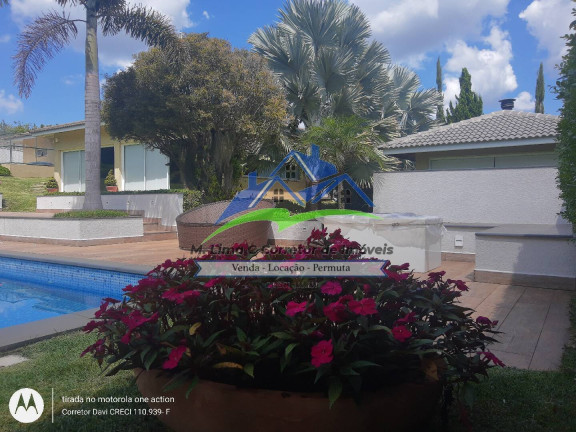 Imagem Casa de Condomínio com 4 Quartos à Venda, 433 m² em Loteamento Fazenda Santana - Atibaia Imagem Casa de Condomínio com 4 Quartos à Venda, 433 m² em Loteamento Fazenda Santana - Atibaia