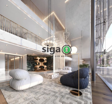 Imagem Apartamento com 3 Quartos à Venda, 142 m² em Panamby - São Paulo Imagem Apartamento com 3 Quartos à Venda, 142 m² em Panamby - São Paulo