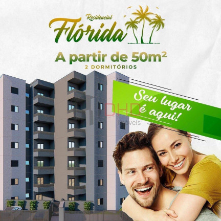 Apartamento com 2 Quartos à Venda, 59 m² em Central Parque Sorocaba - Sorocaba