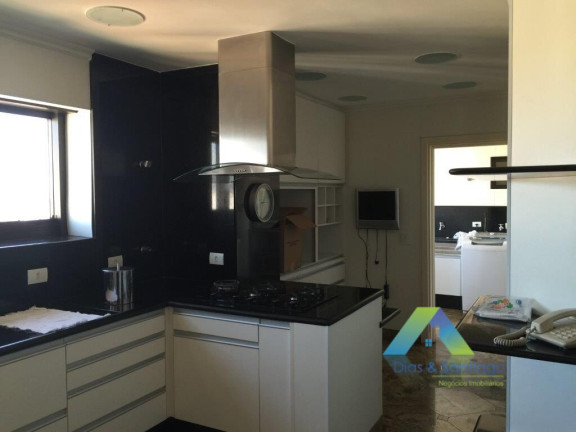 Imagem Apartamento com 6 Quartos à Venda, 590 m² em Bosque Da Saúde - São Paulo