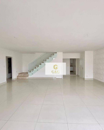 Imagem Cobertura com 3 Quartos à Venda, 306 m² em Boqueirão - Santos