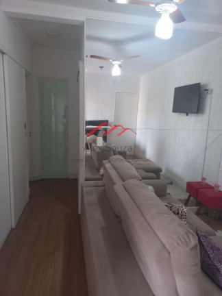 Imagem Apartamento com 2 Quartos à Venda, 49 m² em Jardim Recanto Dos Sonhos - Sumaré