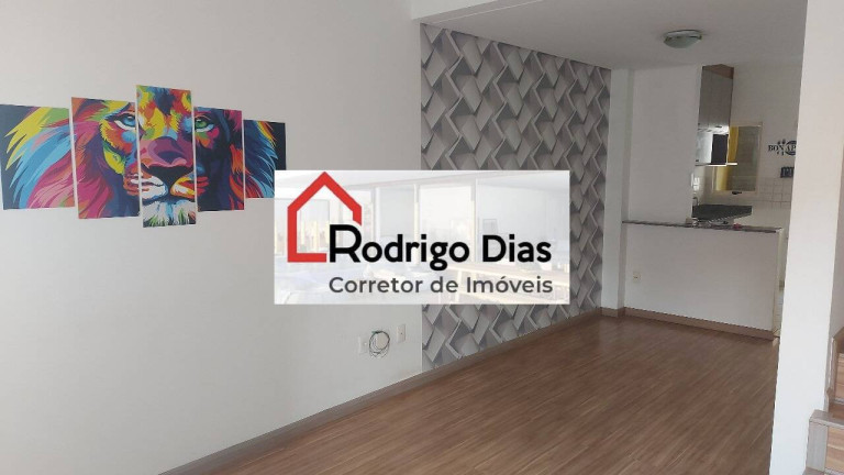 Imagem Casa de Condomínio com 2 Quartos para Alugar, 78 m² em Chácara Planalto - Jundiaí
