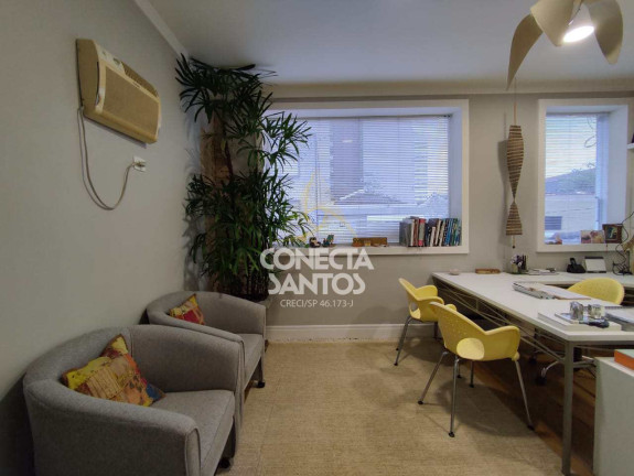 Casa com 3 Quartos à Venda, 100 m² em Vila Mathias - Santos