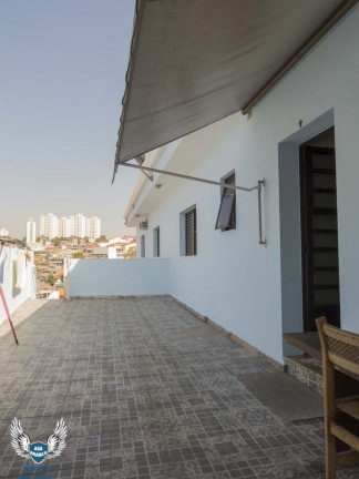 Sobrado com 3 Quartos à Venda, 230 m² em Vila Santista - São Paulo
