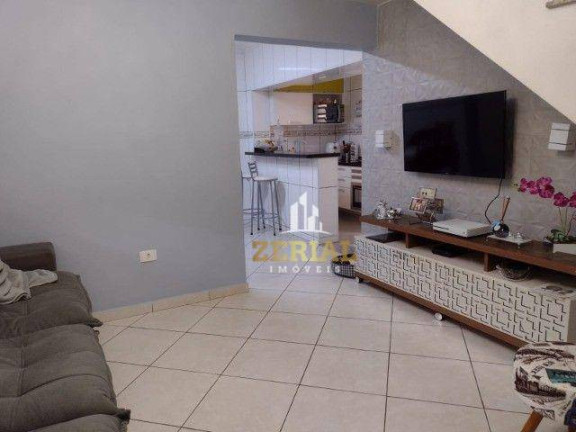 Sobrado com 2 Quartos à Venda, 88 m² em São José - São Caetano Do Sul