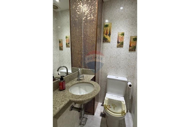 Imagem Apartamento com 4 Quartos para Alugar, 141 m² em Barra Da Tijuca - Rio De Janeiro