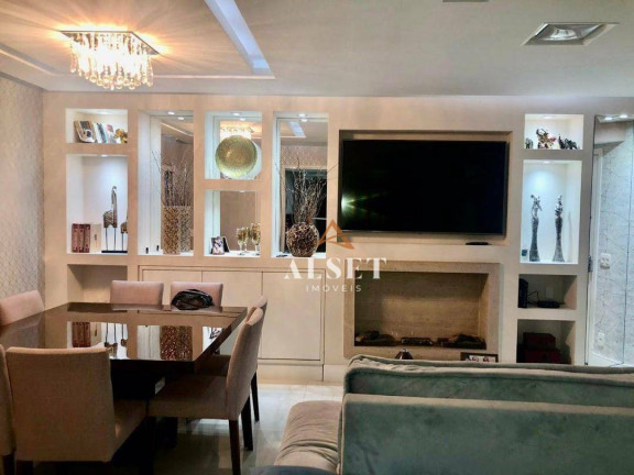 Imagem Apartamento com 3 Quartos à Venda, 109 m² em Mooca - São Paulo
