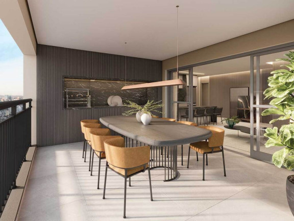 Imagem Imóvel com 4 Quartos à Venda, 135 m² em Mooca - São Paulo