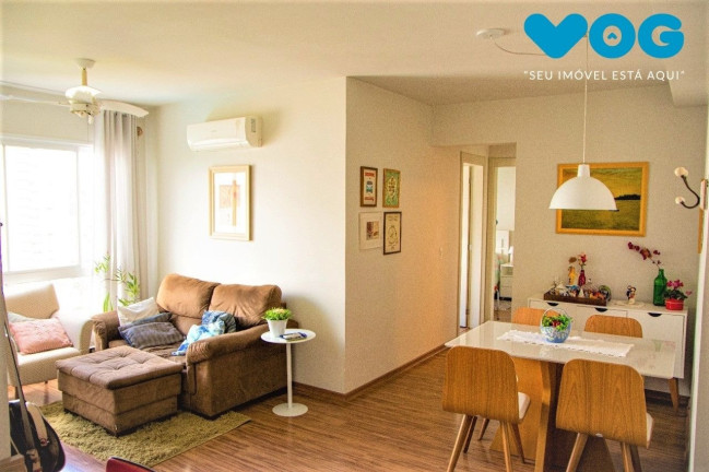 Imóvel com 2 Quartos à Venda, 64 m² em Jardim Carvalho - Porto Alegre