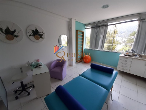 Sala Comercial à Venda, 37 m² em Córrego Grande - Florianópolis