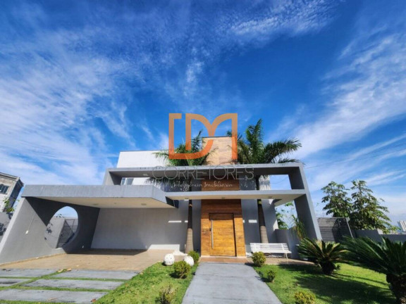 Casa de Condomínio à Venda, 1.000 m² em Condomínio Residencial Mirante Do Vale - Jacareí