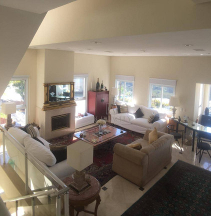Imagem Casa com 5 Quartos à Venda, 460 m² em Tamboré - Santana De Parnaíba Imagem Casa com 5 Quartos à Venda, 460 m² em Tamboré - Santana De Parnaíba