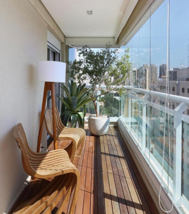 Imagem Apartamento com 5 Quartos à Venda, 382 m² em Vila Mariana - São Paulo