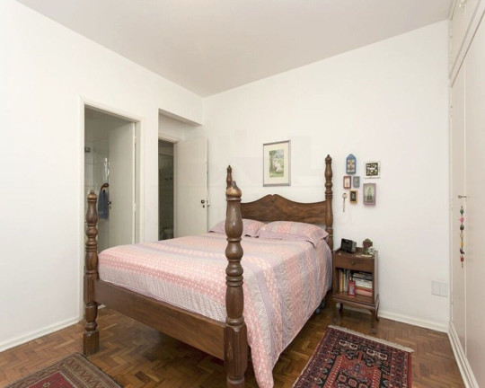 Imagem Apartamento com 3 Quartos à Venda, 136 m² em Higienópolis - São Paulo