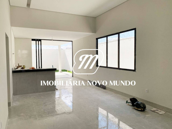 Imagem Casa com 3 Quartos à Venda, 250 m² em Jardim Brasília - Uberlândia