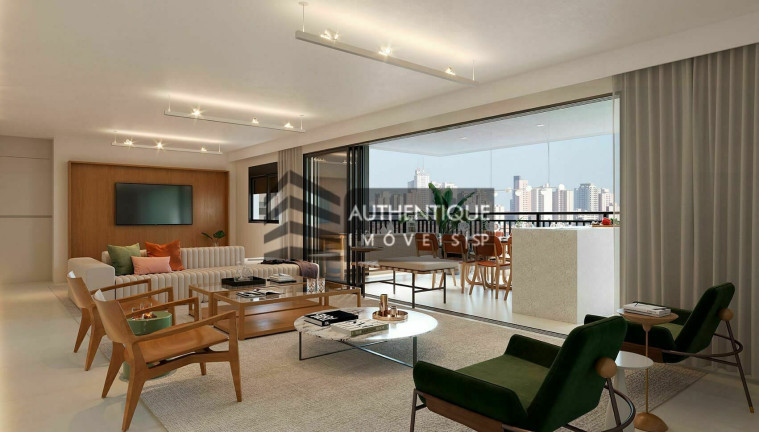 Imagem Cobertura com 4 Quartos à Venda, 282 m² em Mooca - São Paulo Imagem Cobertura com 4 Quartos à Venda, 282 m² em Mooca - São Paulo