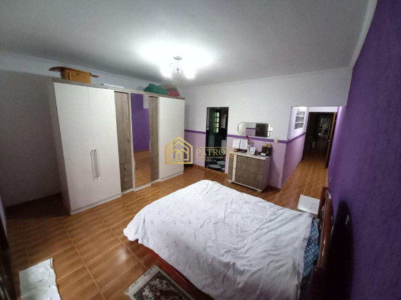 Casa com 5 Quartos à Venda, 175 m² em Jardim Miranda Daviz - Mauá