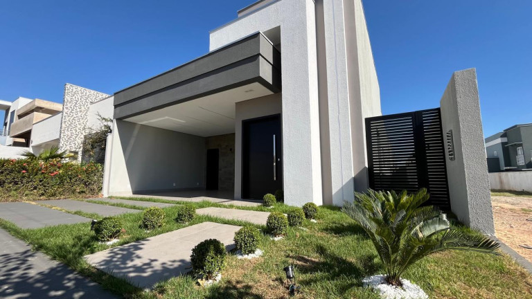 Imagem Casa com 3 Quartos à Venda, 250 m² em Condomínio Primor Das Torres - Cuiabá