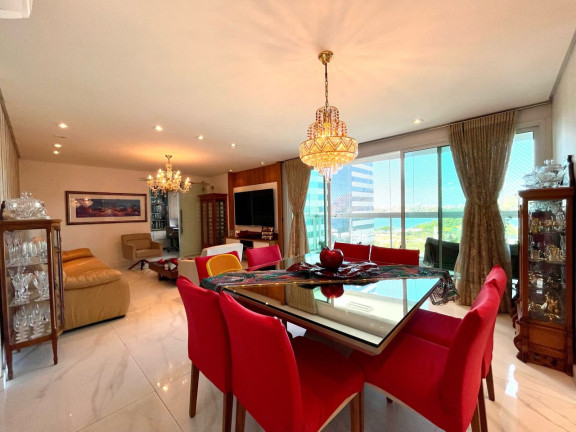 Imagem Apartamento com 4 Quartos à Venda, 180 m² em Enseada Do Suá - Vitória