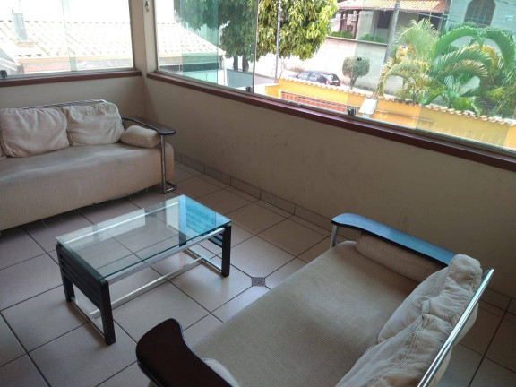 Imagem Casa com 5 Quartos à Venda, 298 m² em Planalto - Belo Horizonte