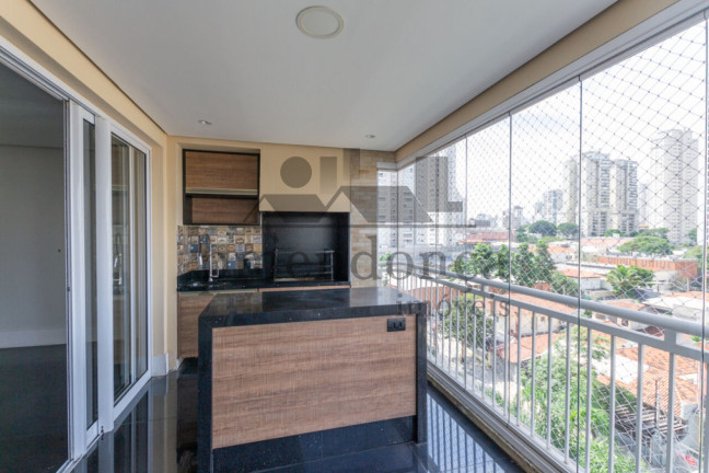 Imagem Apartamento com 4 Quartos à Venda, 134 m² em Vila Romana - São Paulo