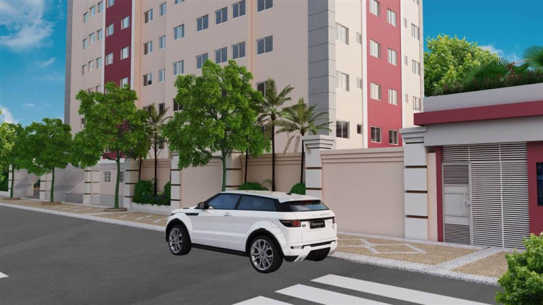 Imagem Apartamento com 1 Quarto à Venda, em Aviação - Praia Grande Imagem Apartamento com 1 Quarto à Venda, em Aviação - Praia Grande