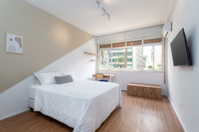 Imagem Apartamento com 5 Quartos à Venda, 145 m² em Bela Vista - São Paulo