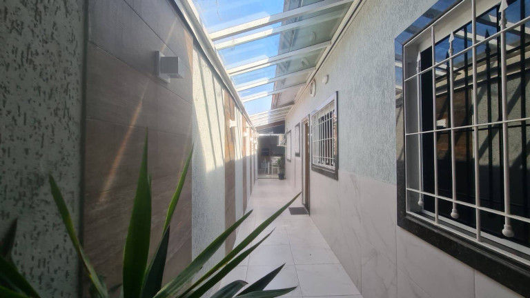 Imagem Casa com 2 Quartos à Venda, em Maracanã - Praia Grande Imagem Casa com 2 Quartos à Venda, em Maracanã - Praia Grande