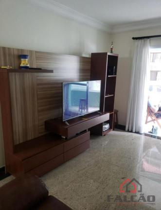 Imagem Apartamento com 3 Quartos à Venda, 153 m² em Canto Do Forte - Praia Grande Imagem Apartamento com 3 Quartos à Venda, 153 m² em Canto Do Forte - Praia Grande