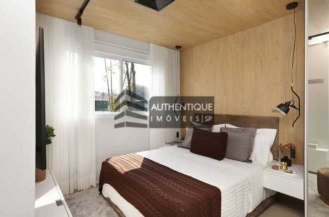 Imagem Apartamento com 4 Quartos à Venda, 108 m² em Santo Amaro - São Paulo