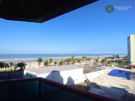 Imagem Apartamento com 3 Quartos à Venda, 103 m² em Ocian - Praia Grande