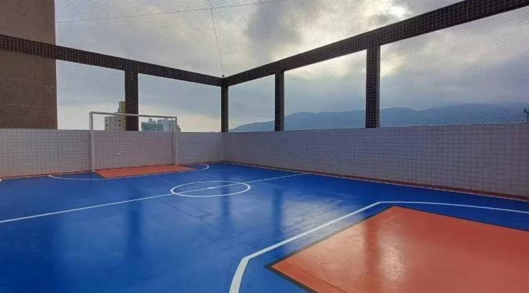 Imagem Apartamento com 1 Quarto à Venda, 54 m² em Real - Praia Grande Imagem Apartamento com 1 Quarto à Venda, 54 m² em Real - Praia Grande