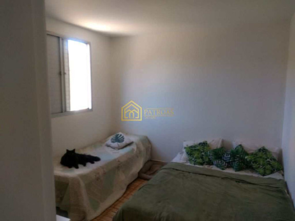 Imagem Apartamento com 2 Quartos à Venda, 55 m² em Alvarenga - São Bernardo Do Campo