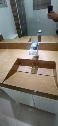 Imagem Apartamento com 3 Quartos para Alugar, 63 m² em Vila Palmares - Santo André