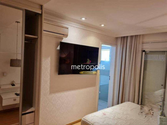 Imagem Apartamento com 3 Quartos à Venda, 156 m² em Santa Paula - São Caetano Do Sul
