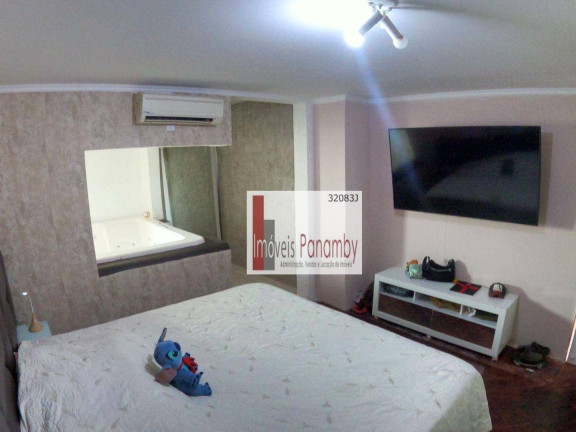 Imagem Cobertura com 4 Quartos à Venda, 370 m² em Jardim Ampliação - São Paulo Imagem Cobertura com 4 Quartos à Venda, 370 m² em Jardim Ampliação - São Paulo