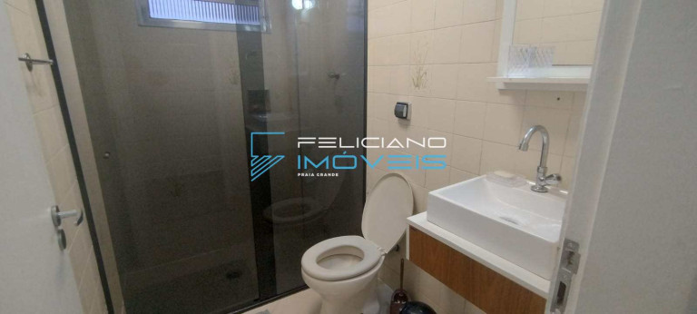 Imagem Apartamento com 1 Quarto à Venda, 50 m² em Canto Do Forte - Praia Grande Imagem Apartamento com 1 Quarto à Venda, 50 m² em Canto Do Forte - Praia Grande