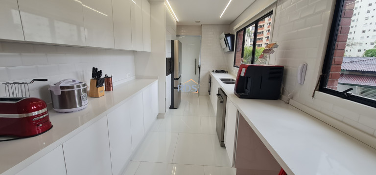 Imagem Apartamento com 3 Quartos à Venda, 165 m² em Vila Andrade - São Paulo
