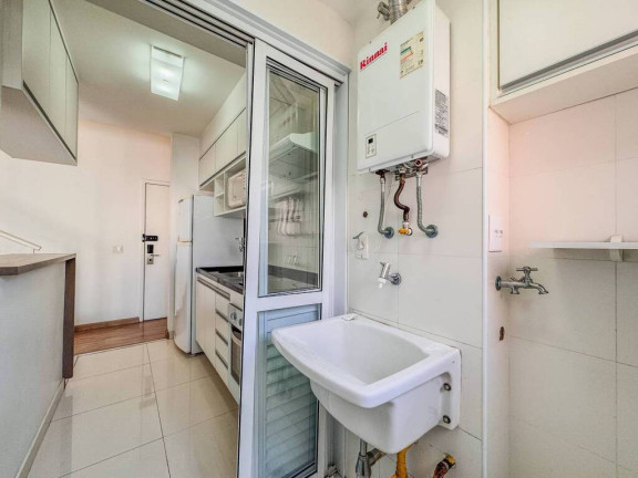 Imagem Apartamento com 1 Quarto à Venda, 79 m² em Campo Belo - São Paulo