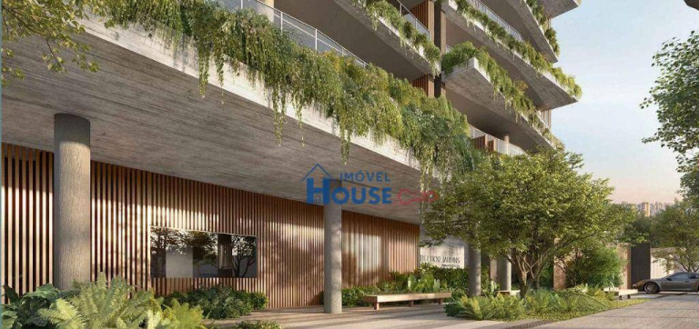 Apartamento com 4 Quartos à Venda, 397 m² em Jardins - São Paulo