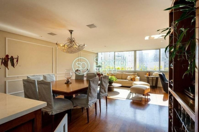 Imagem Apartamento com 3 Quartos à Venda, 300 m² em Jardim Paulista - São Paulo Imagem Apartamento com 3 Quartos à Venda, 300 m² em Jardim Paulista - São Paulo