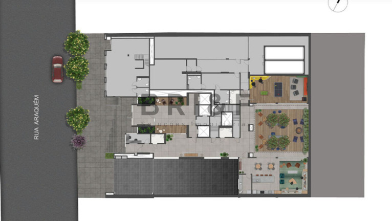 Imagem Apartamento com 3 Quartos à Venda, 143 m² em Vila Mascote - São Paulo