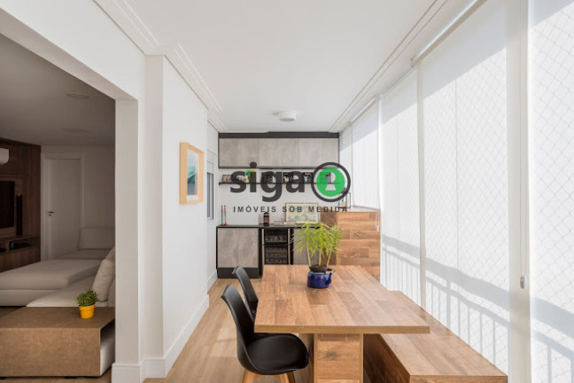 Imagem Apartamento com 3 Quartos à Venda, 125 m² em Jardim Vazani - São Paulo Imagem Apartamento com 3 Quartos à Venda, 125 m² em Jardim Vazani - São Paulo